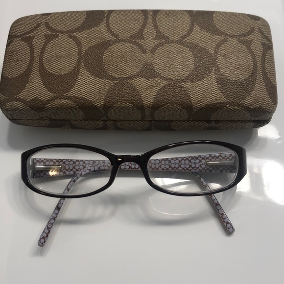Coach Accessories - Coach Eyeglasses